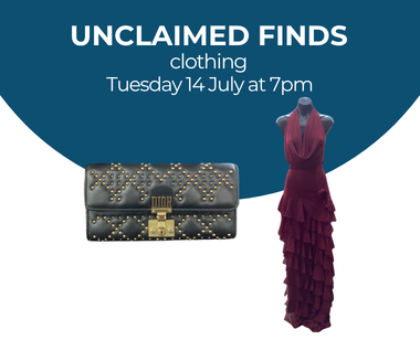 Unclaimed Finds - Clothing No.2713